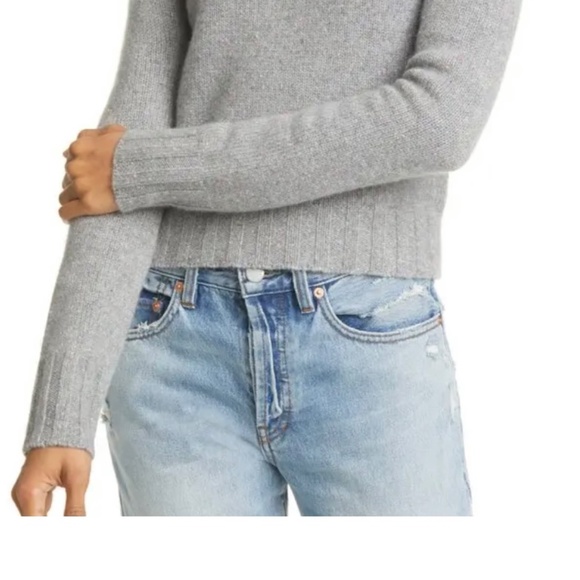 LA LIGNE  CASHMERE SWEATER - Picture 14 of 15